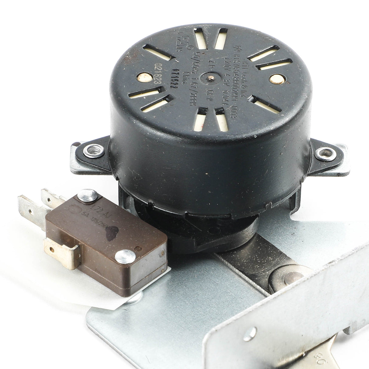 GE WB10X28793 Genuine OEM Latch Automatic