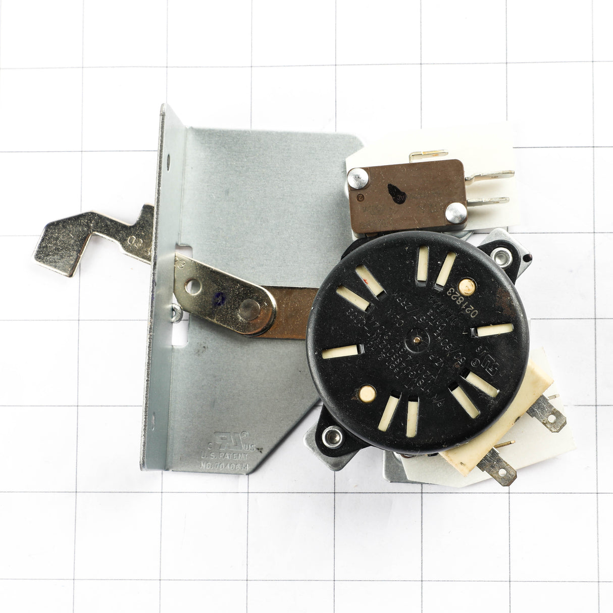 GE WB10X28793 Genuine OEM Latch Automatic