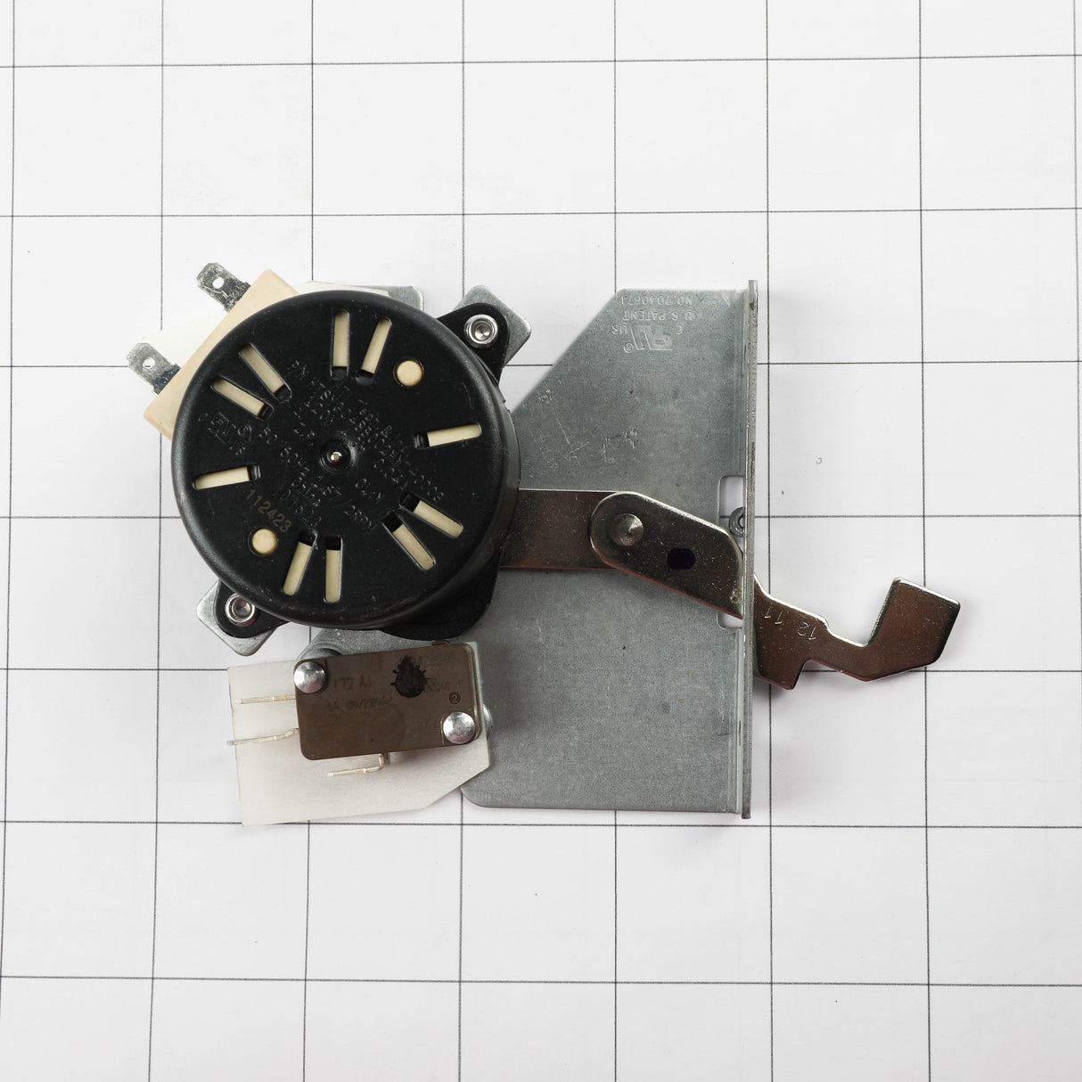 GE WB10X28794 Genuine OEM Latch Automatic