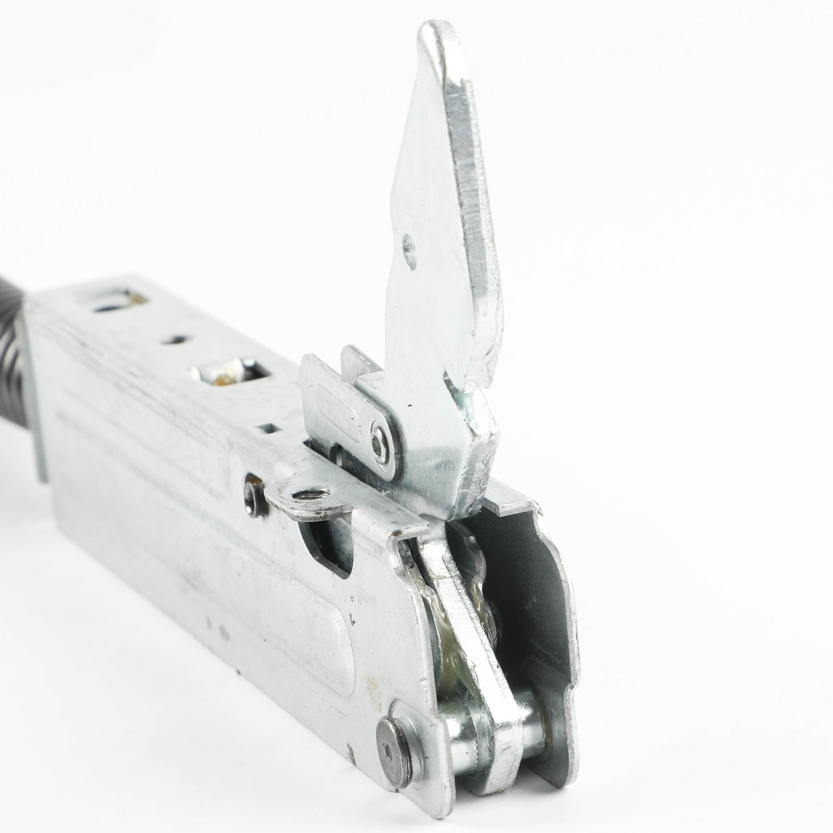 GE WB10X30580 Genuine OEM Door Hinge Lt