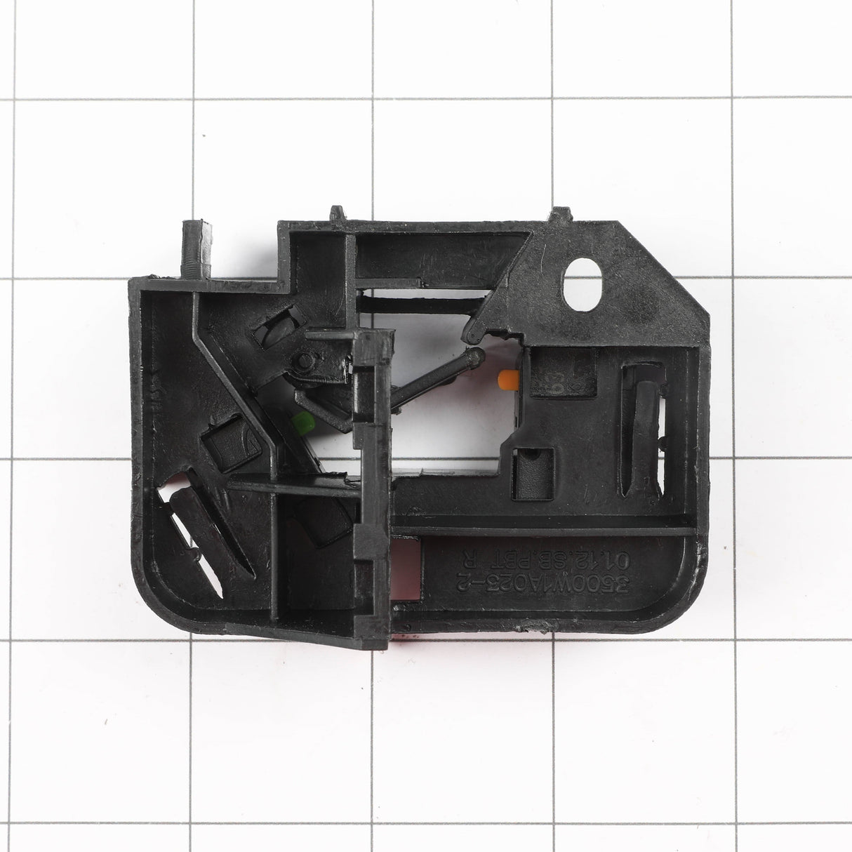 GE WB10X33309 Genuine OEM Latch Body Asm Right