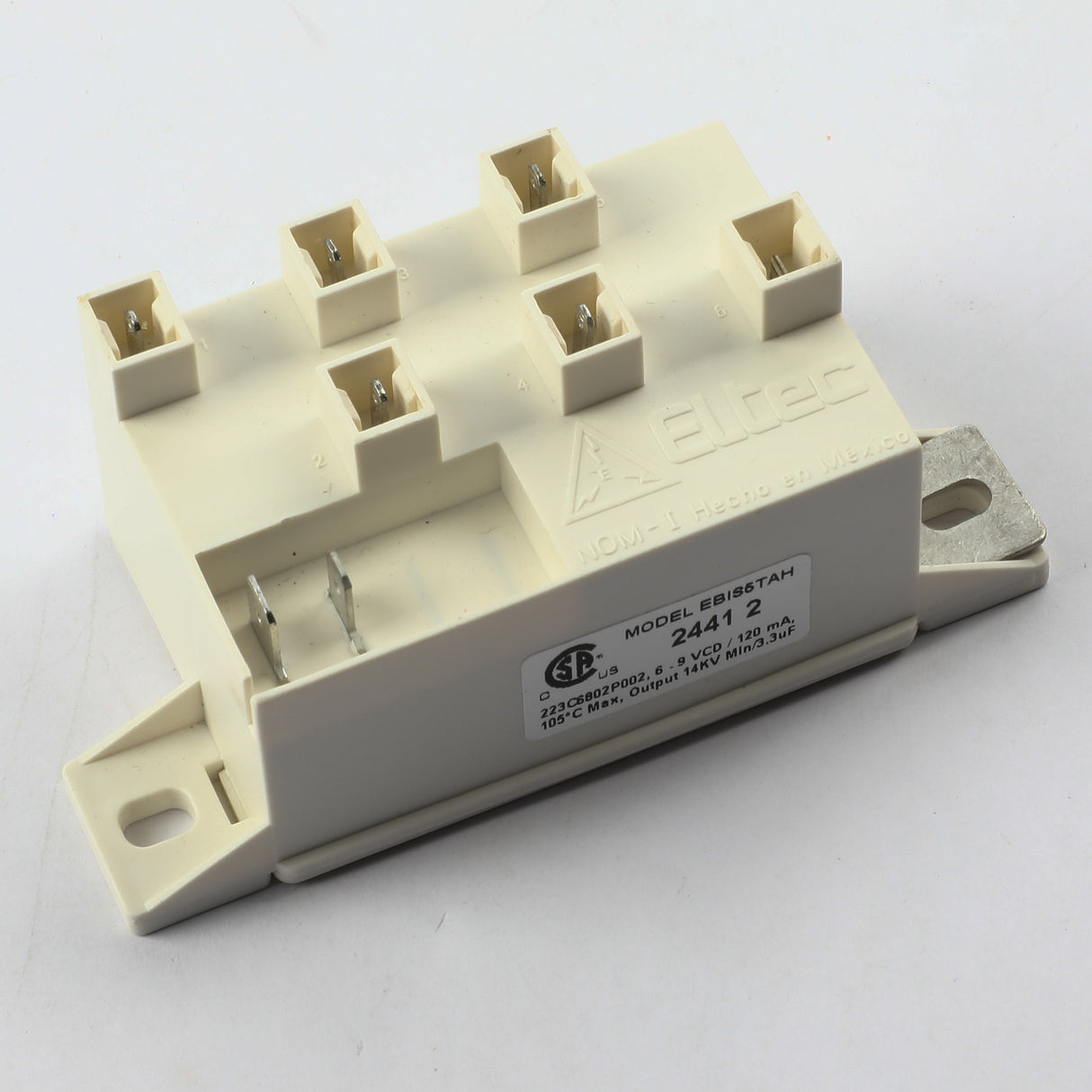 GE WB13X31461 Genuine OEM Ignition Module