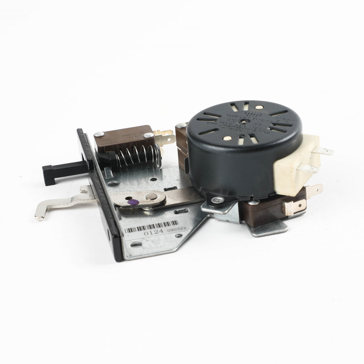 GE WB14T10082 Genuine OEM Latch And Tape Asm