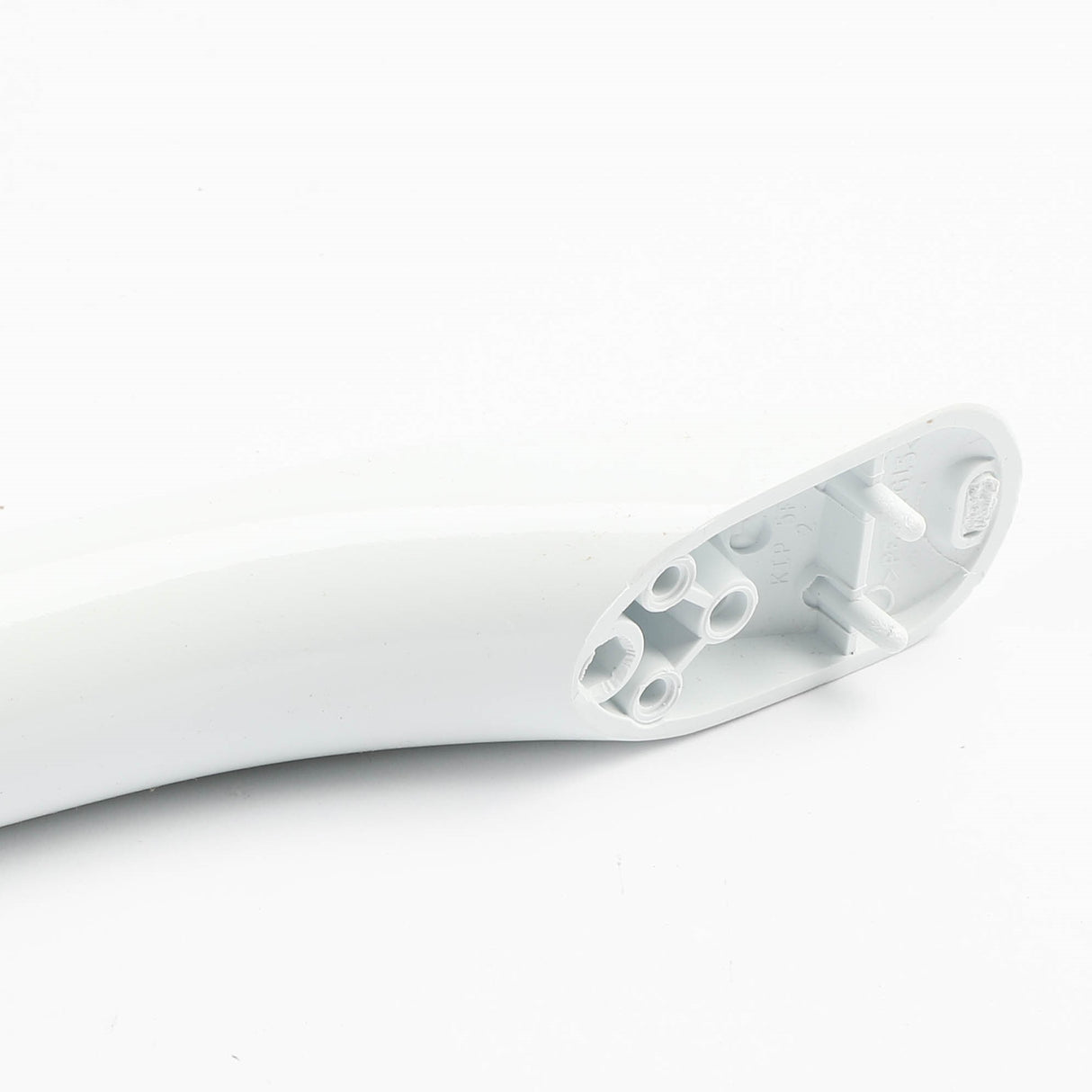 GE WB15K10096 Genuine OEM Handle Wh