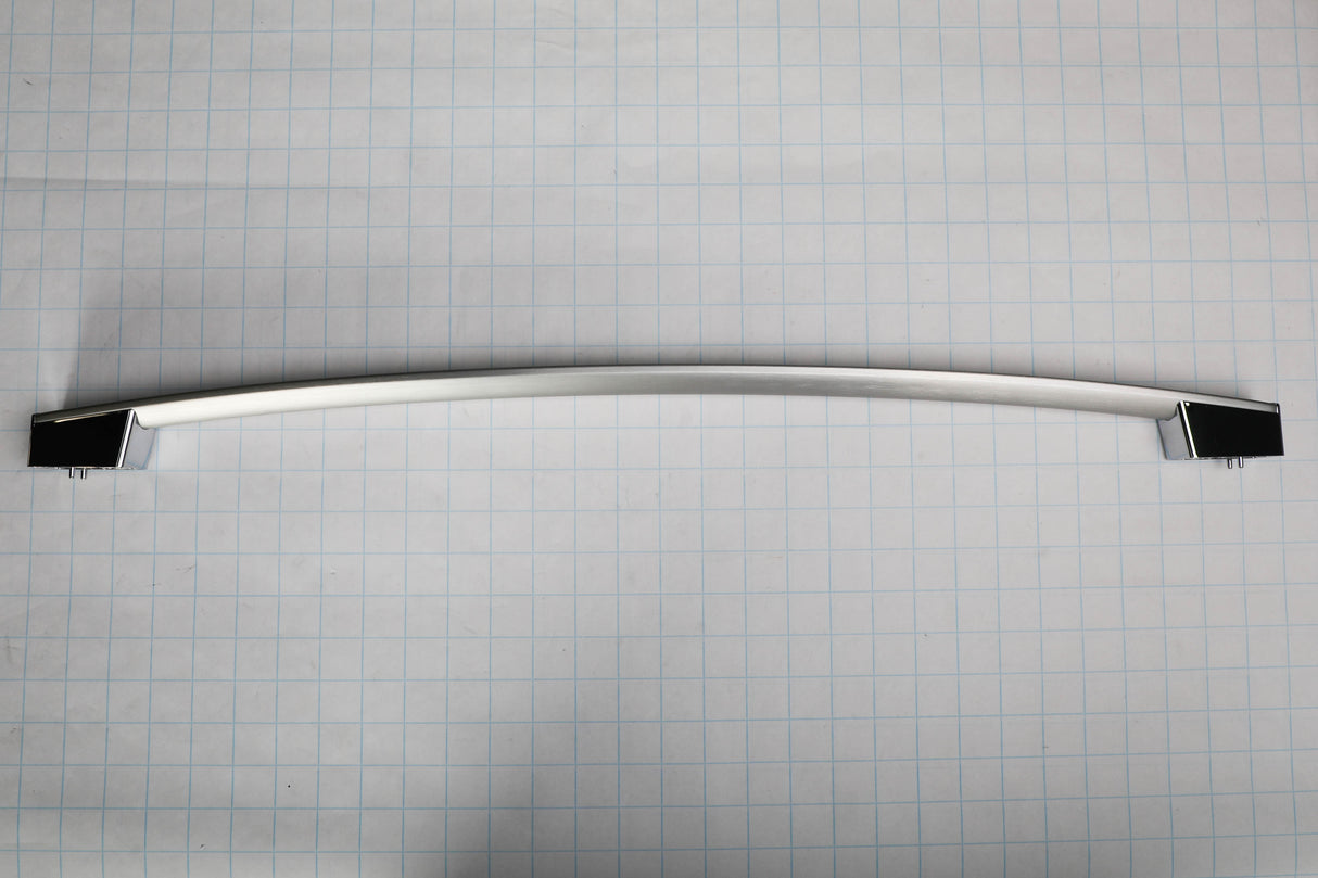 GE WB15X33521 Genuine OEM Handle And End Cap Asm