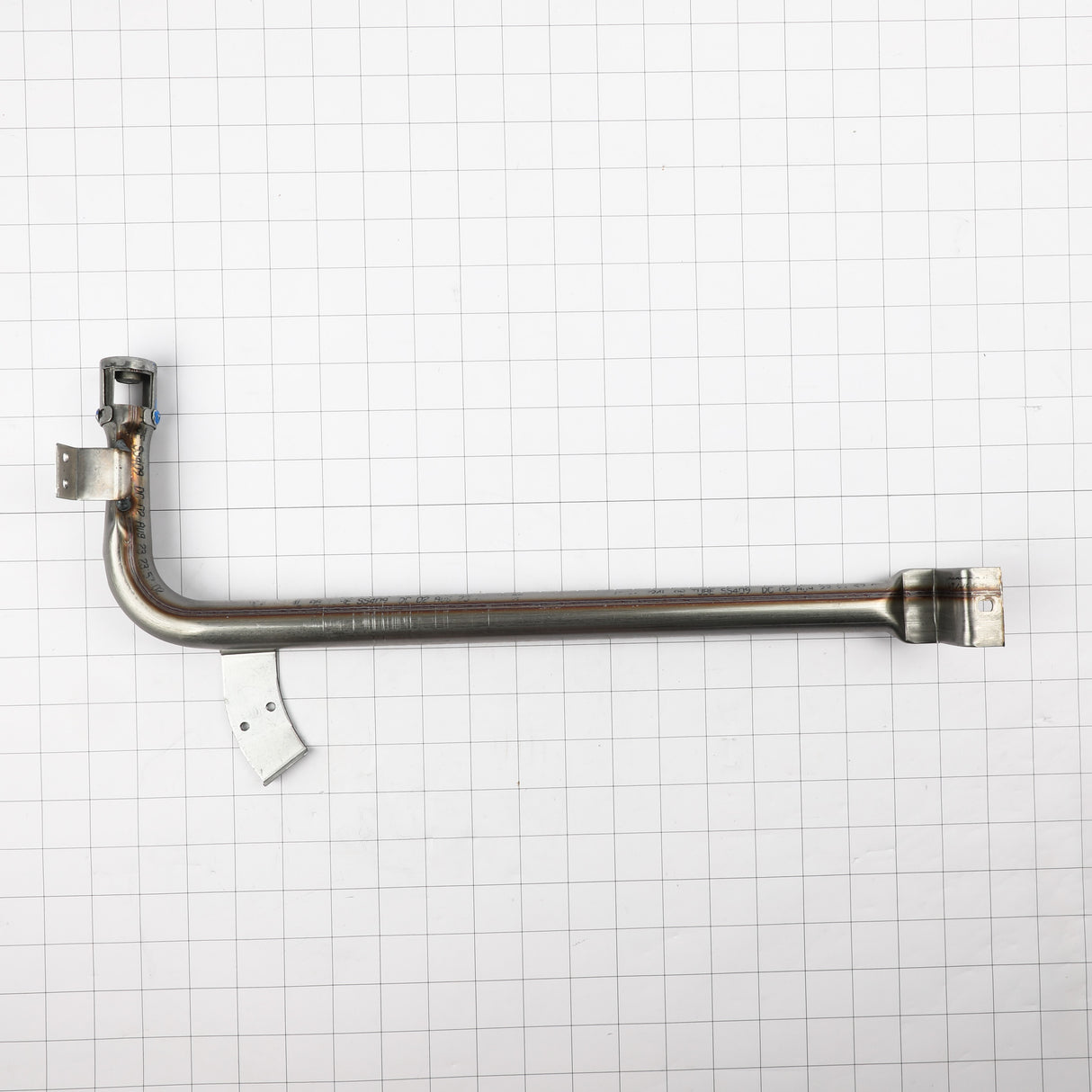 GE WB16X28670 Genuine OEM Burner Bake