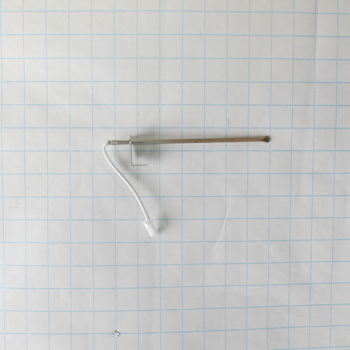 GE WB17X47506 Genuine OEM Oven Temp Sensor