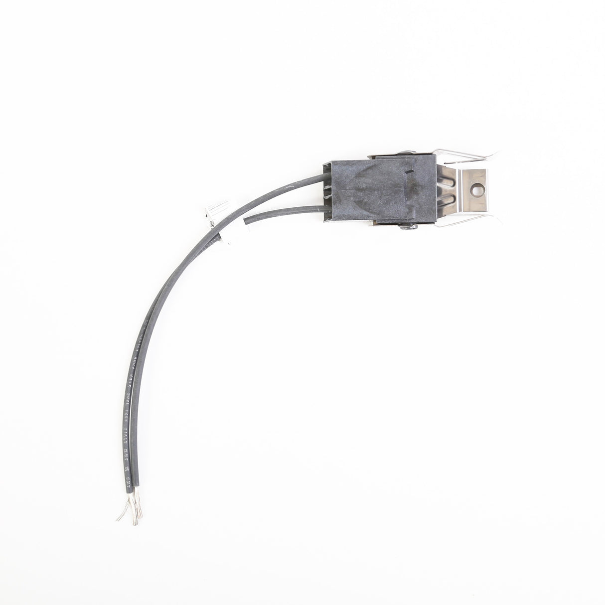 GE WB17X5113 Genuine OEM Electric Range Elmnt Receptacle Assmbly