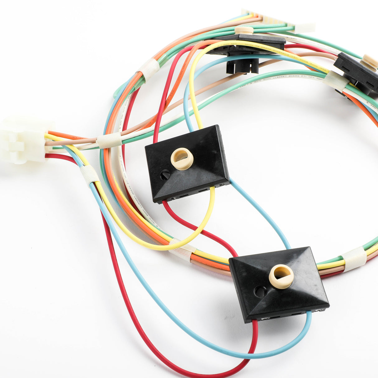 GE WB18X23941 Genuine OEM Harness Wire Switch