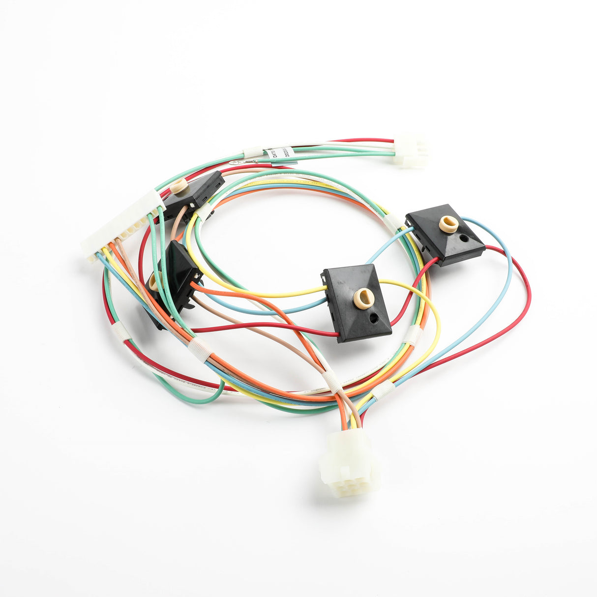 GE WB18X23941 Genuine OEM Harness Wire Switch