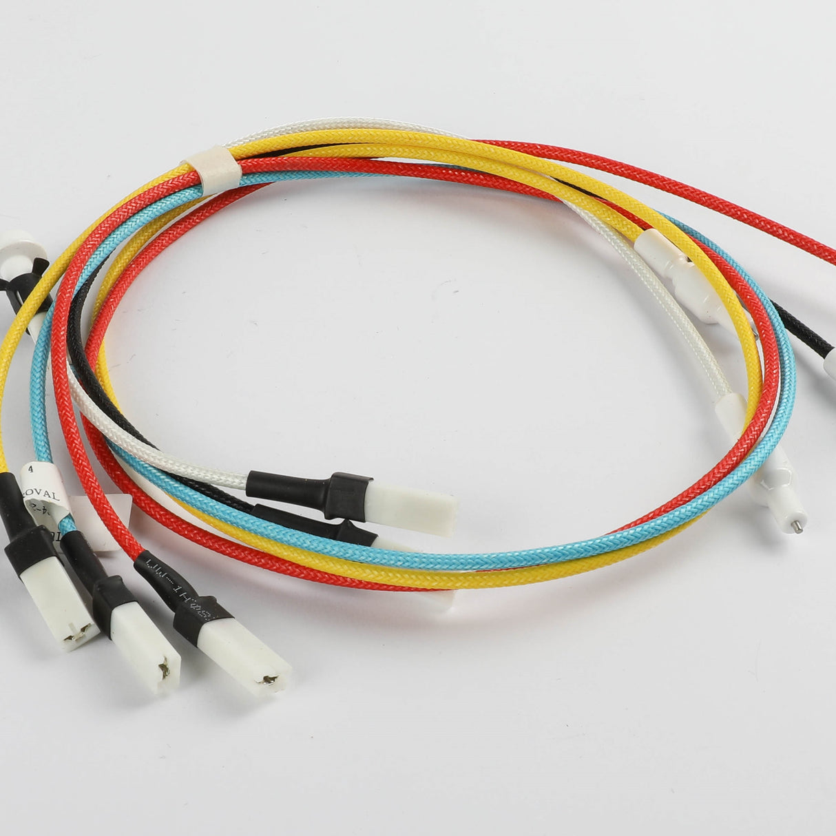 GE WB18X26985 Genuine OEM Electrodes & Harness H.V
