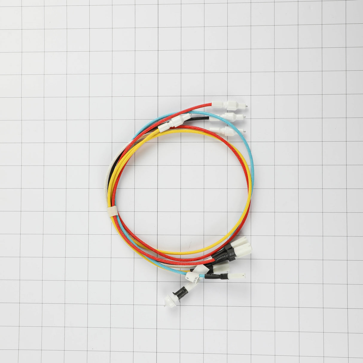 GE WB18X26985 Genuine OEM Electrodes & Harness H.V