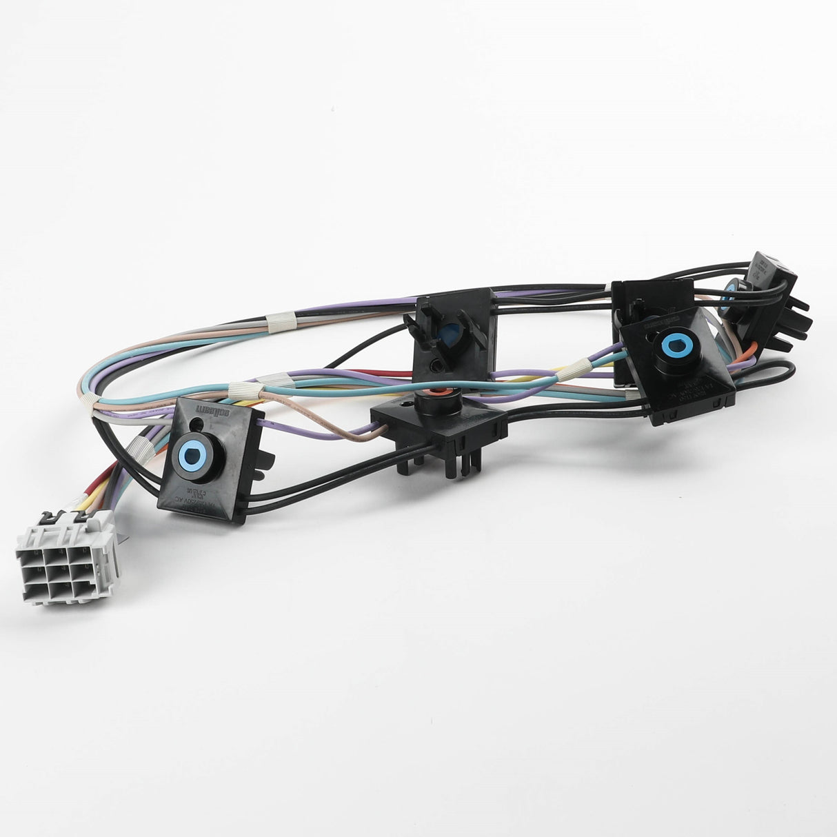 GE WB18X28761 Genuine OEM Harness Switches