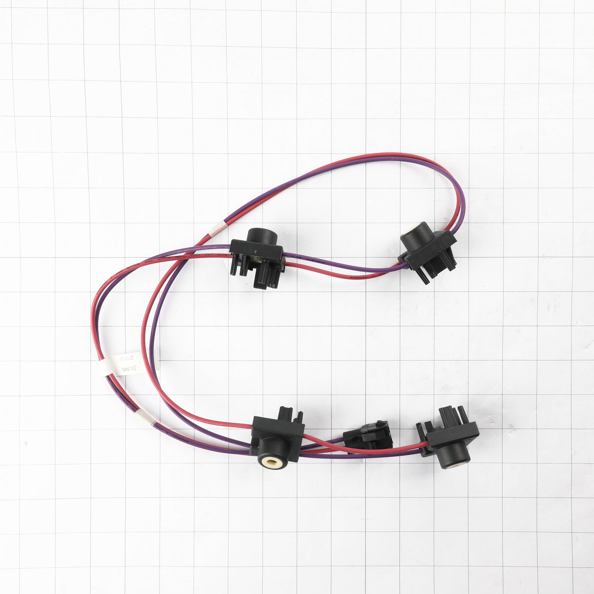 GE WB18X31207 Genuine OEM Harness Switches