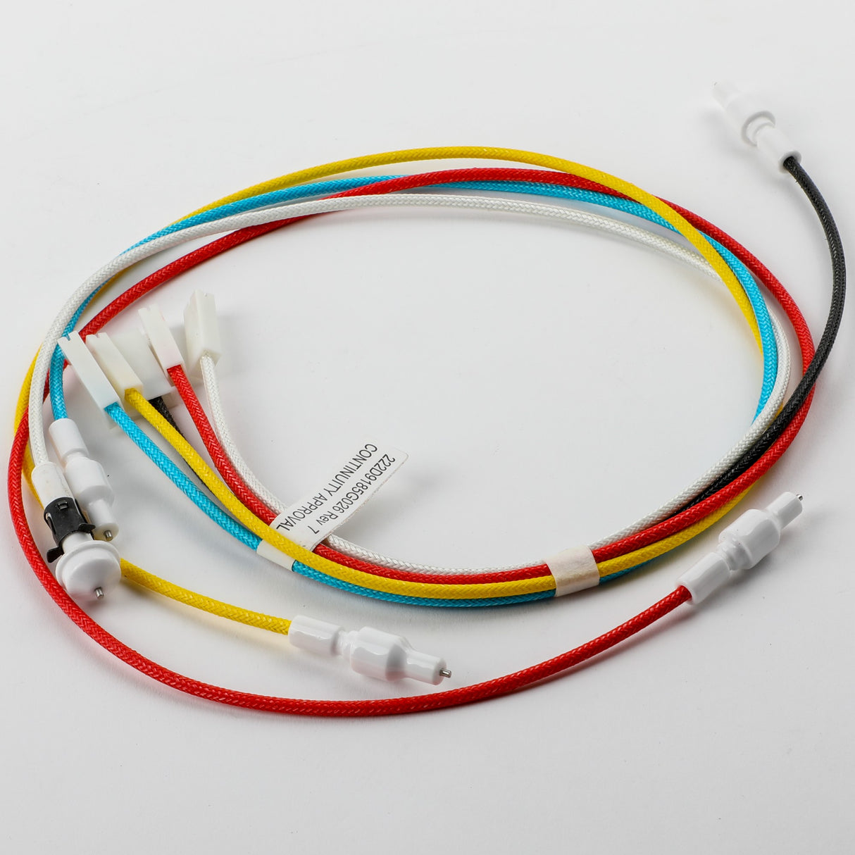 GE WB18X31472 Genuine OEM Electrodes & Harness H.V.