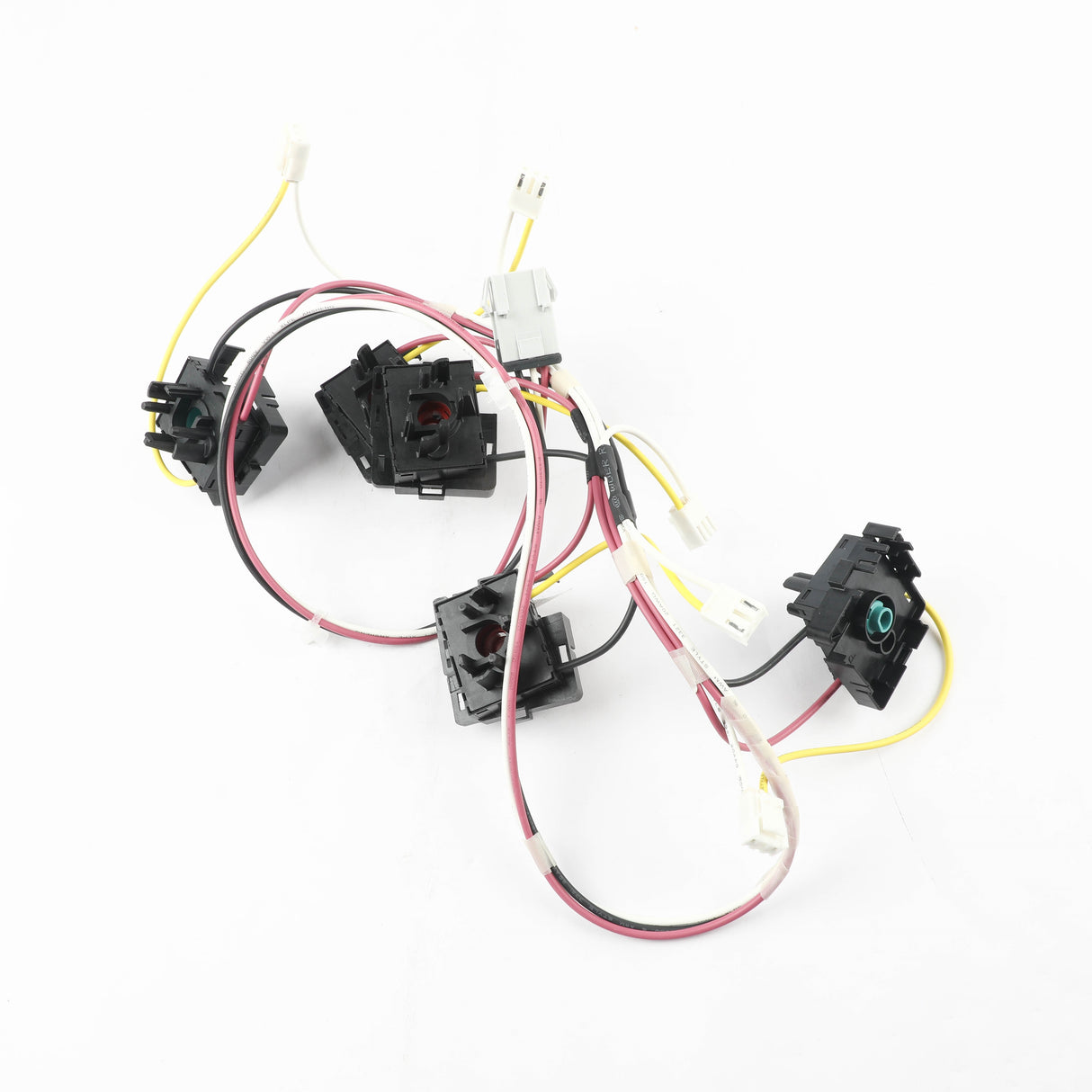 GE WB18X46478 Genuine OEM Harness Switch Assembly