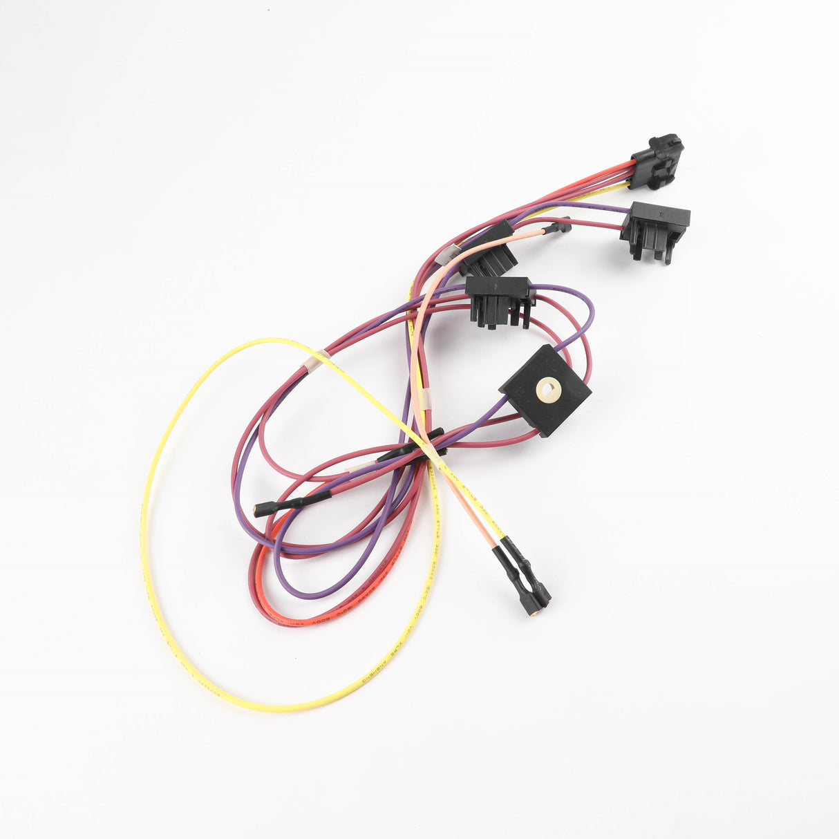 GE WB18X47870 Genuine OEM Harness Burner Box