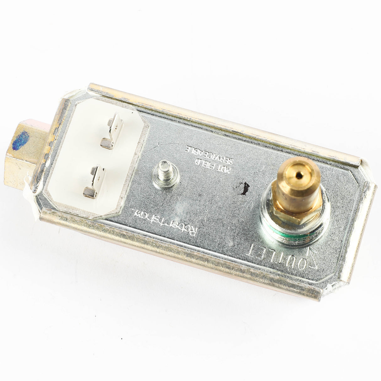 GE WB19K10029 Genuine OEM Range Single Safety Valve