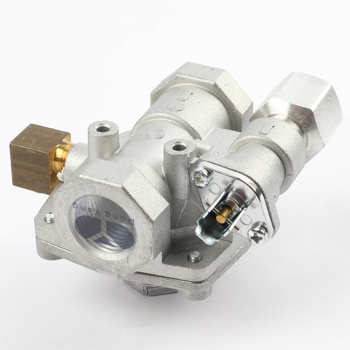 GE WB19T10079 Genuine OEM Regulator Convert Press
