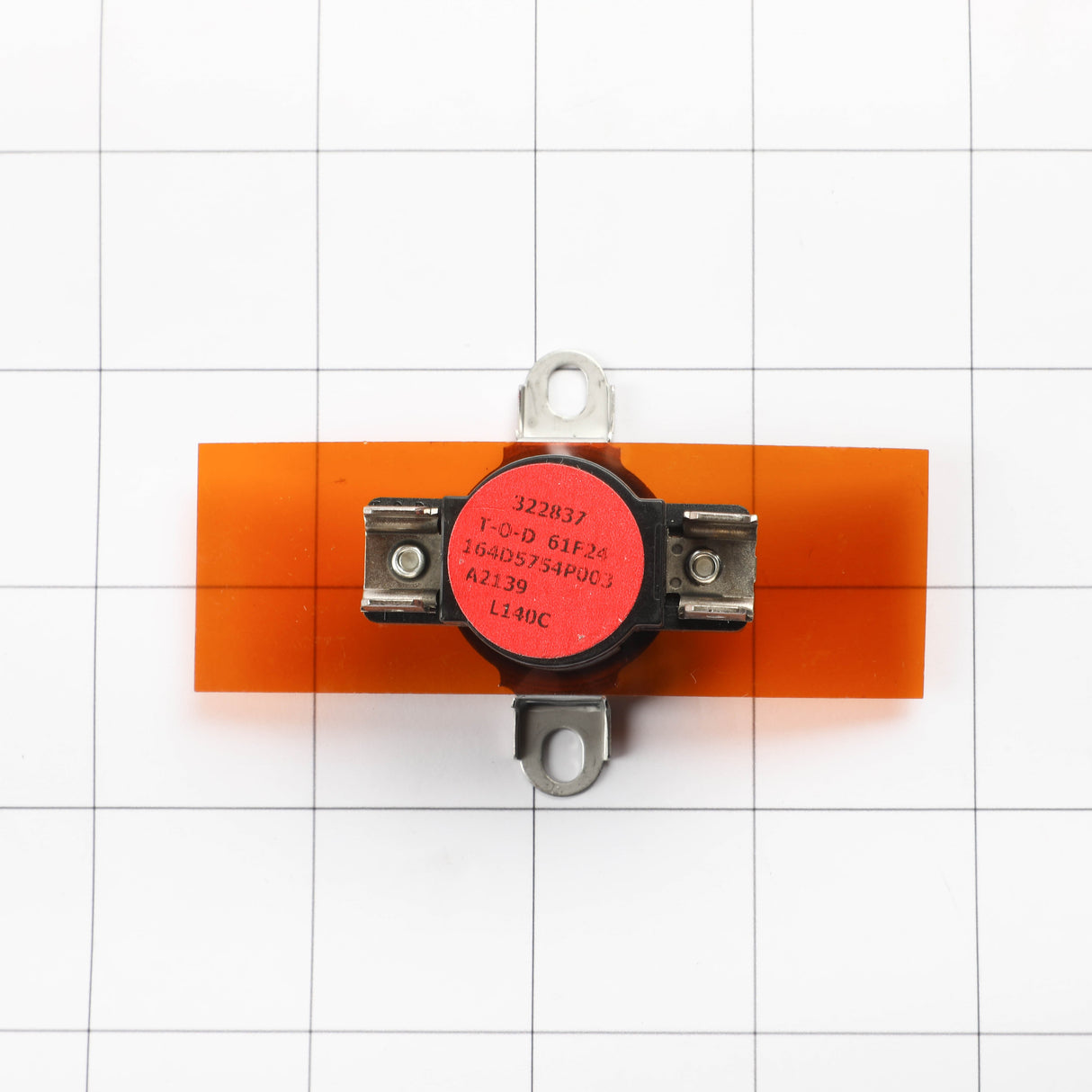 GE WB21K10127 Genuine OEM Switch High Limit
