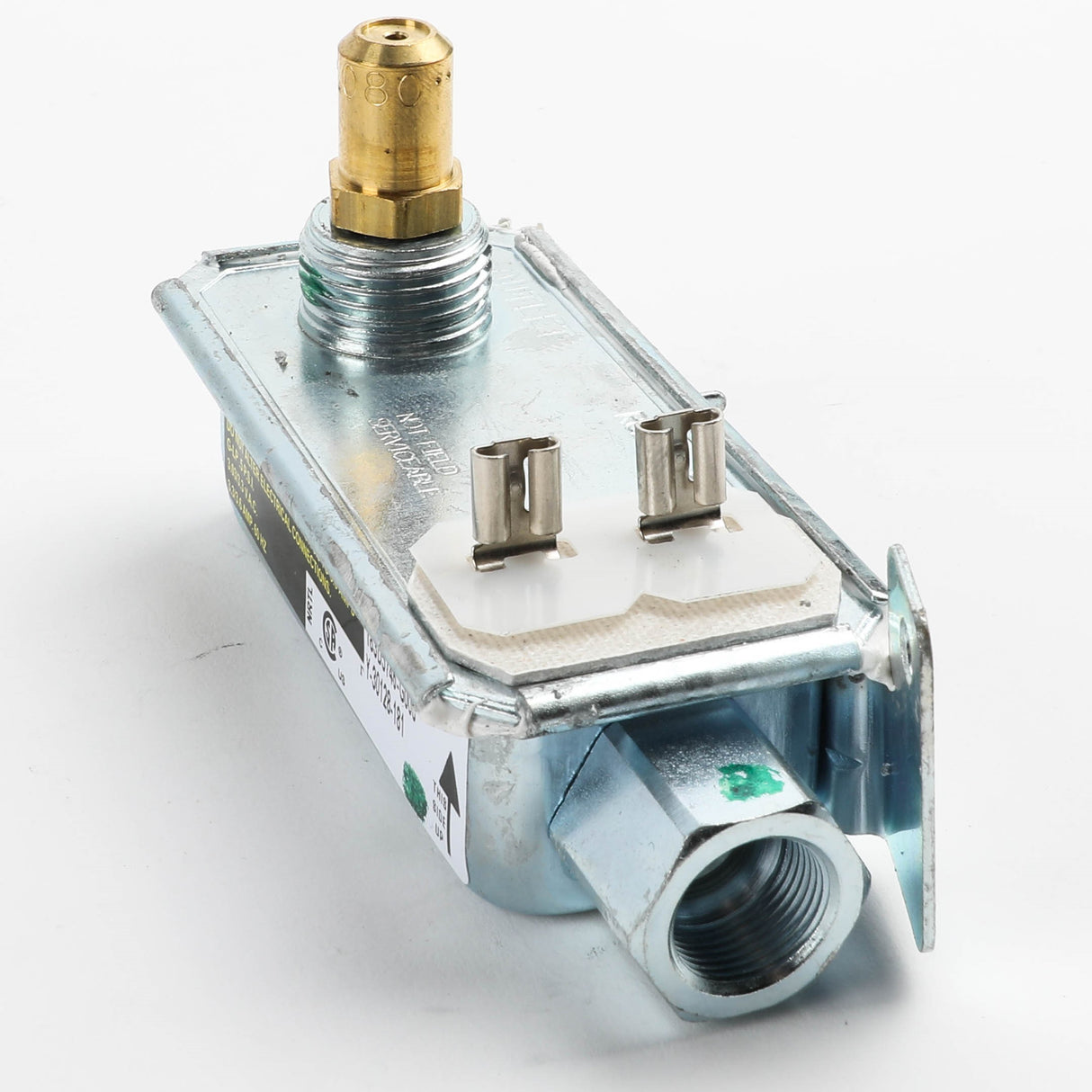 GE WB21X21212 Genuine OEM Safety Valve Single