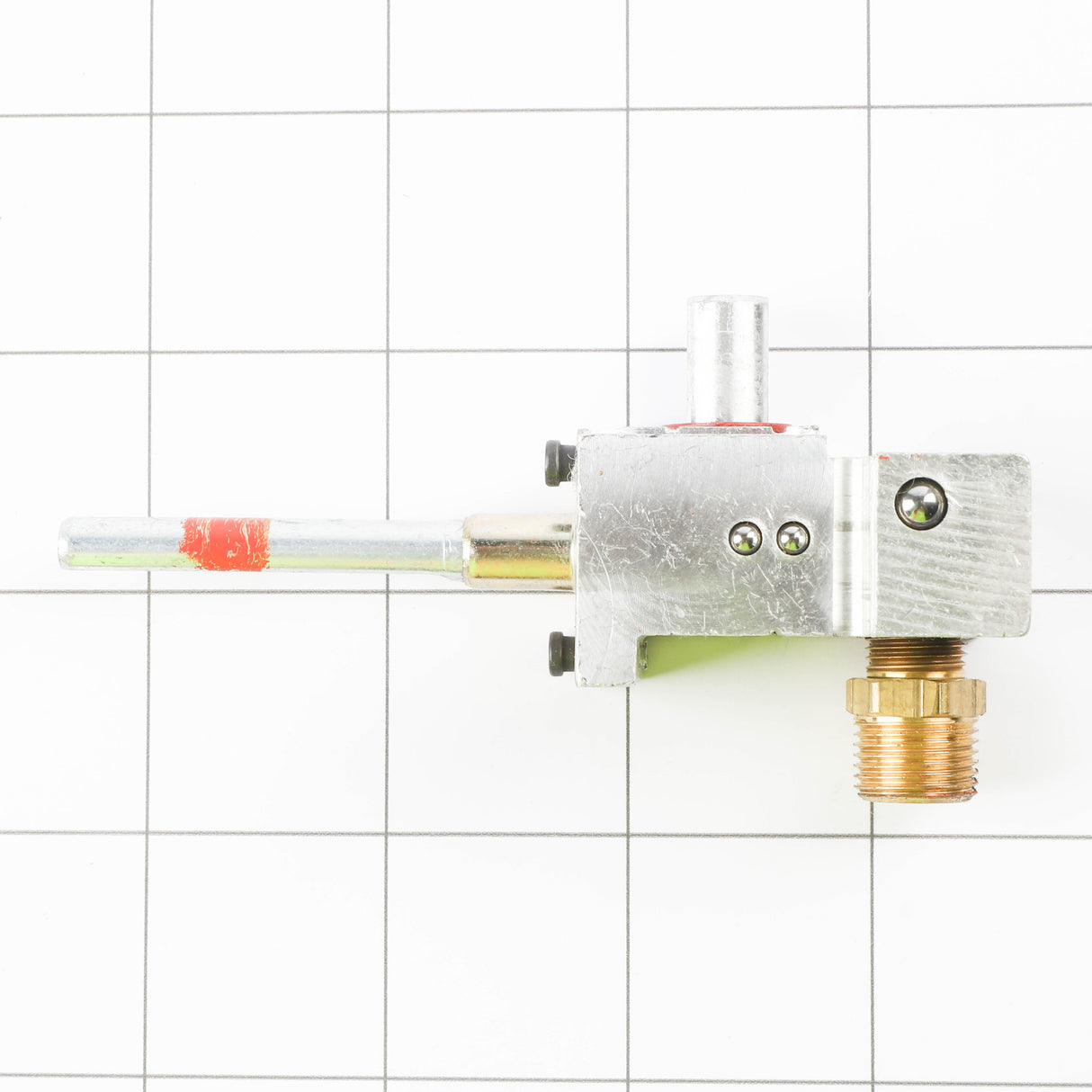 GE WB21X29369 Genuine OEM Gas Valve Dual Ctr