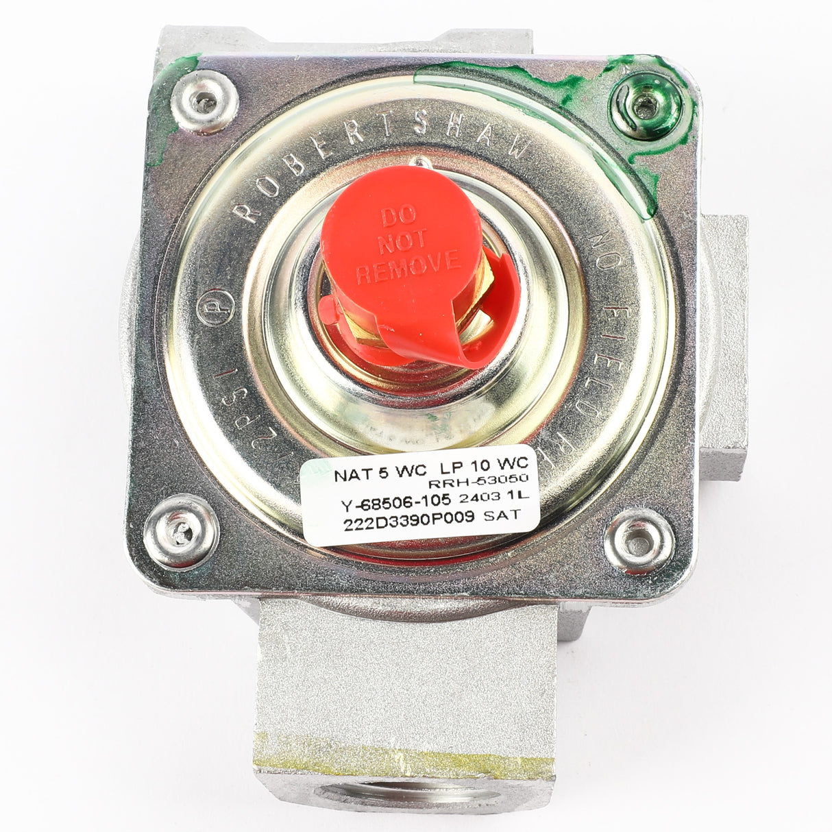 GE WB21X30965 Genuine OEM Pressure Regulator