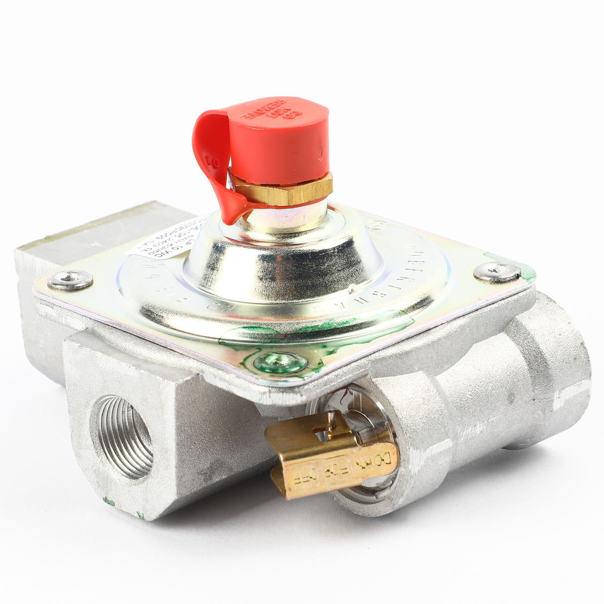 GE WB21X30965 Genuine OEM Pressure Regulator