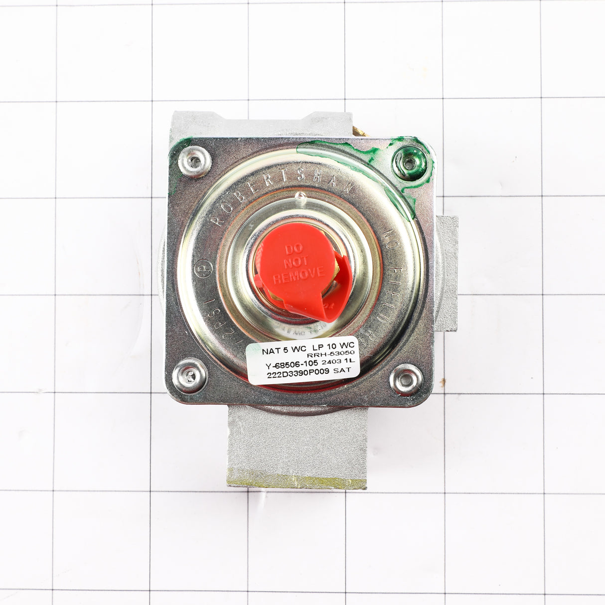 GE WB21X30965 Genuine OEM Pressure Regulator