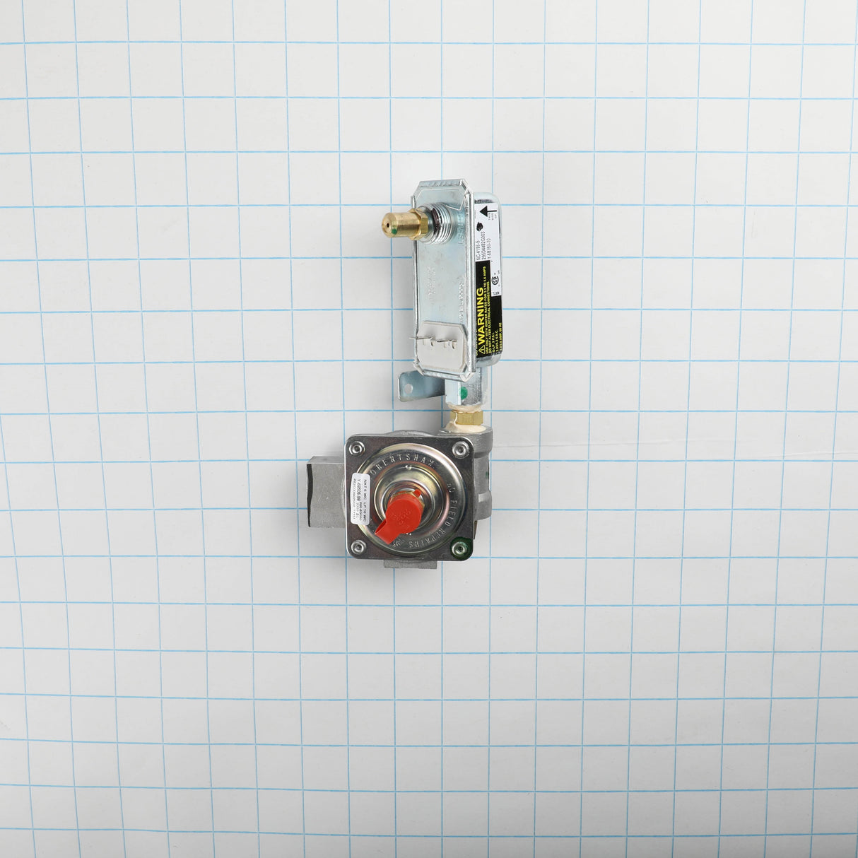 GE WB21X38548 Genuine OEM Valve Control Asm