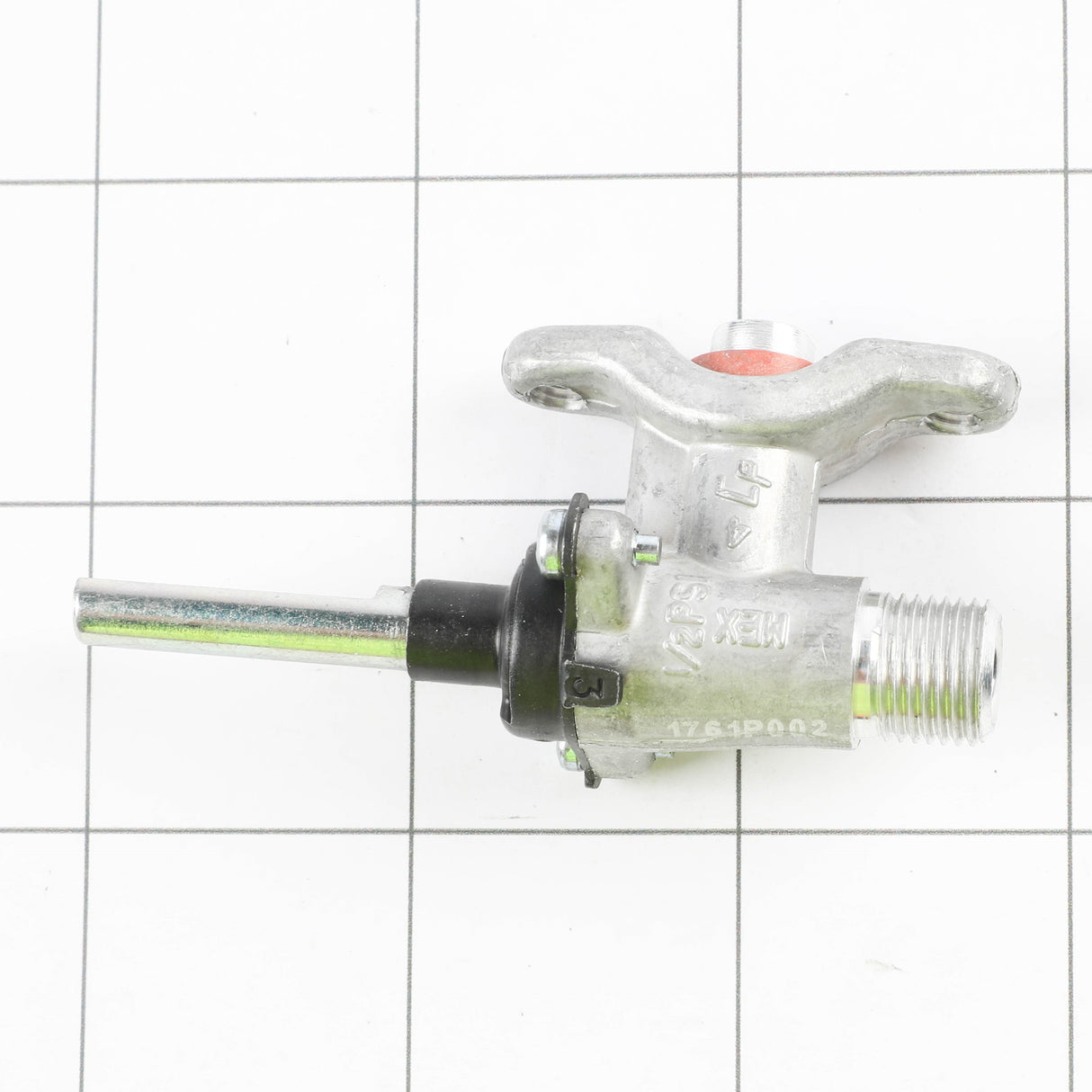 GE WB21X46428 Genuine OEM Valve Burner 140 Degree