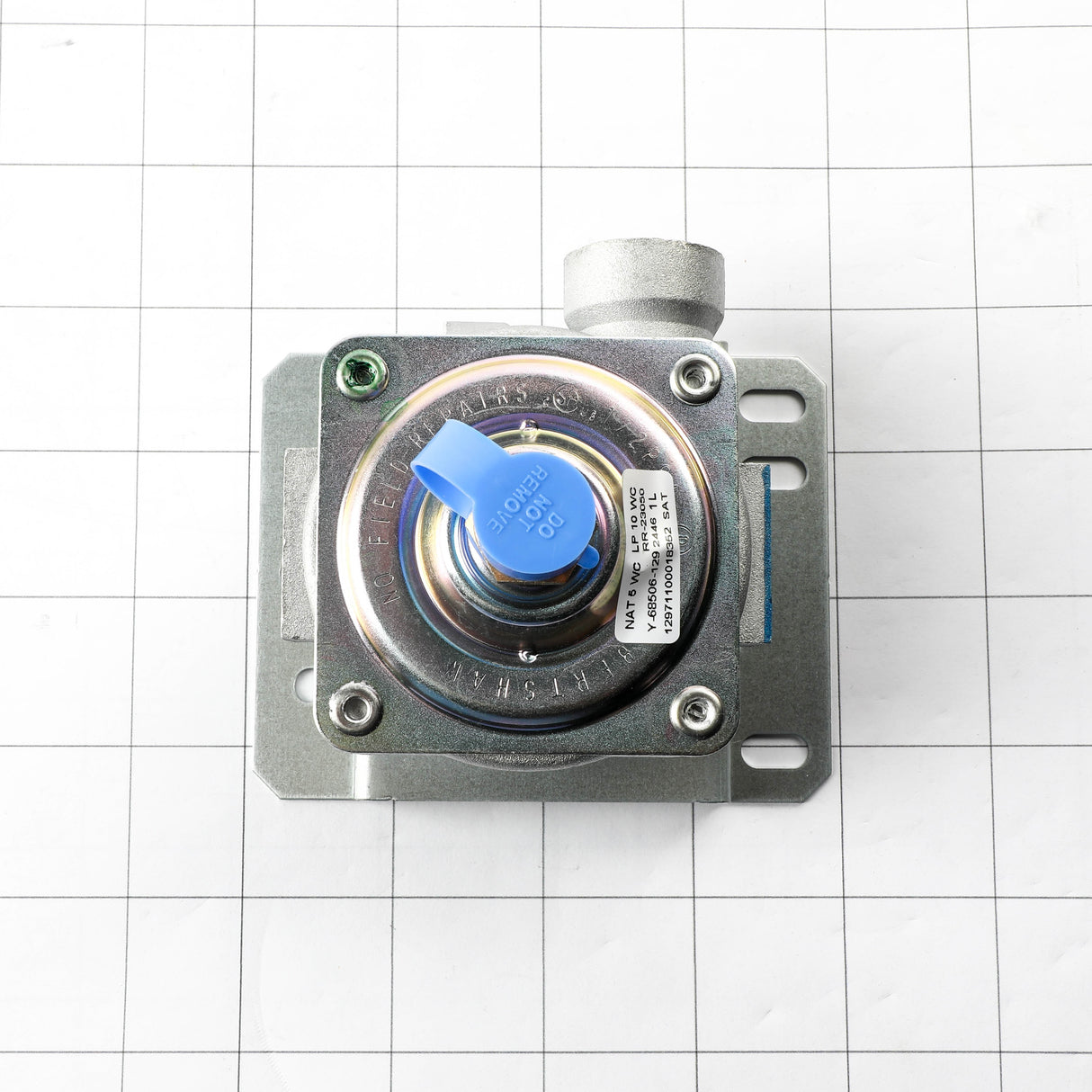 GE WB21X47323 Genuine OEM Pressure Regulator