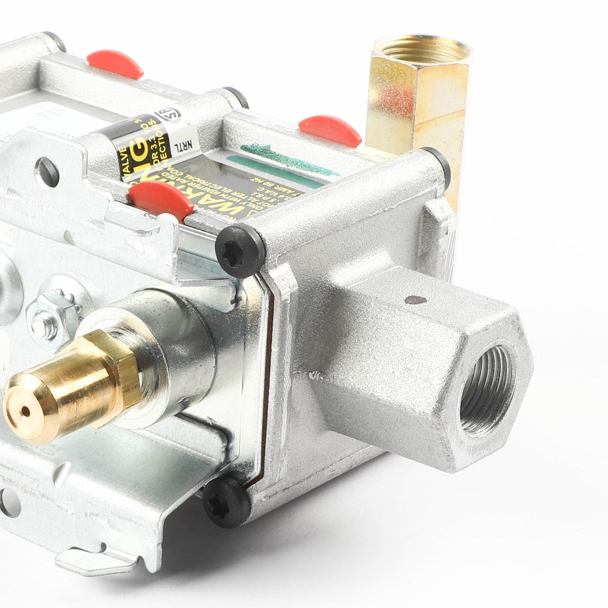 GE WB21X47330 Genuine OEM Dual Safety Valve
