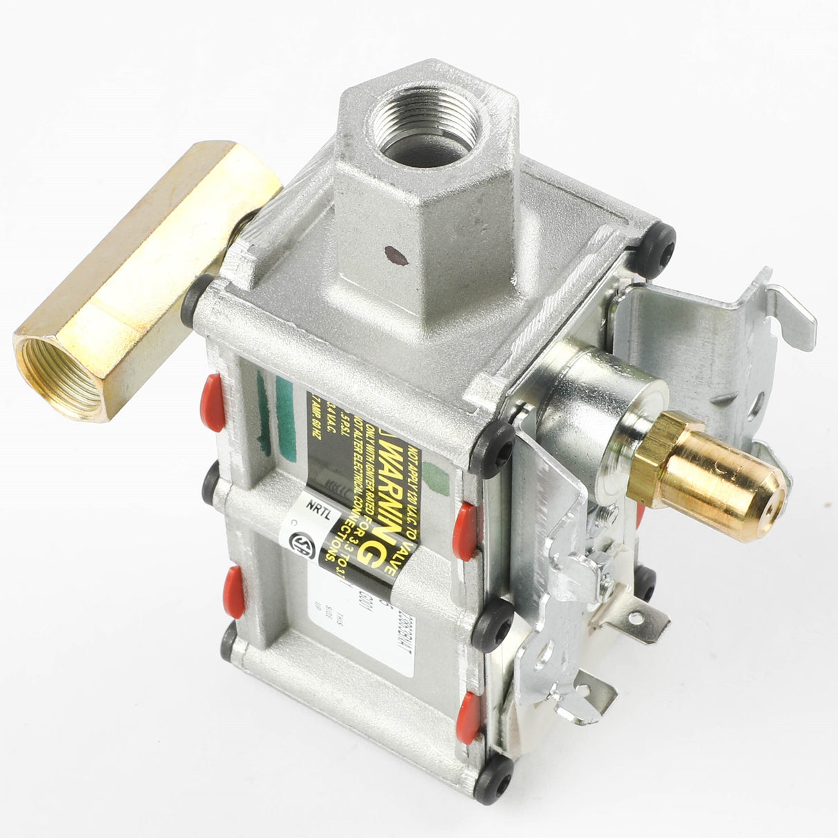 GE WB21X47330 Genuine OEM Dual Safety Valve
