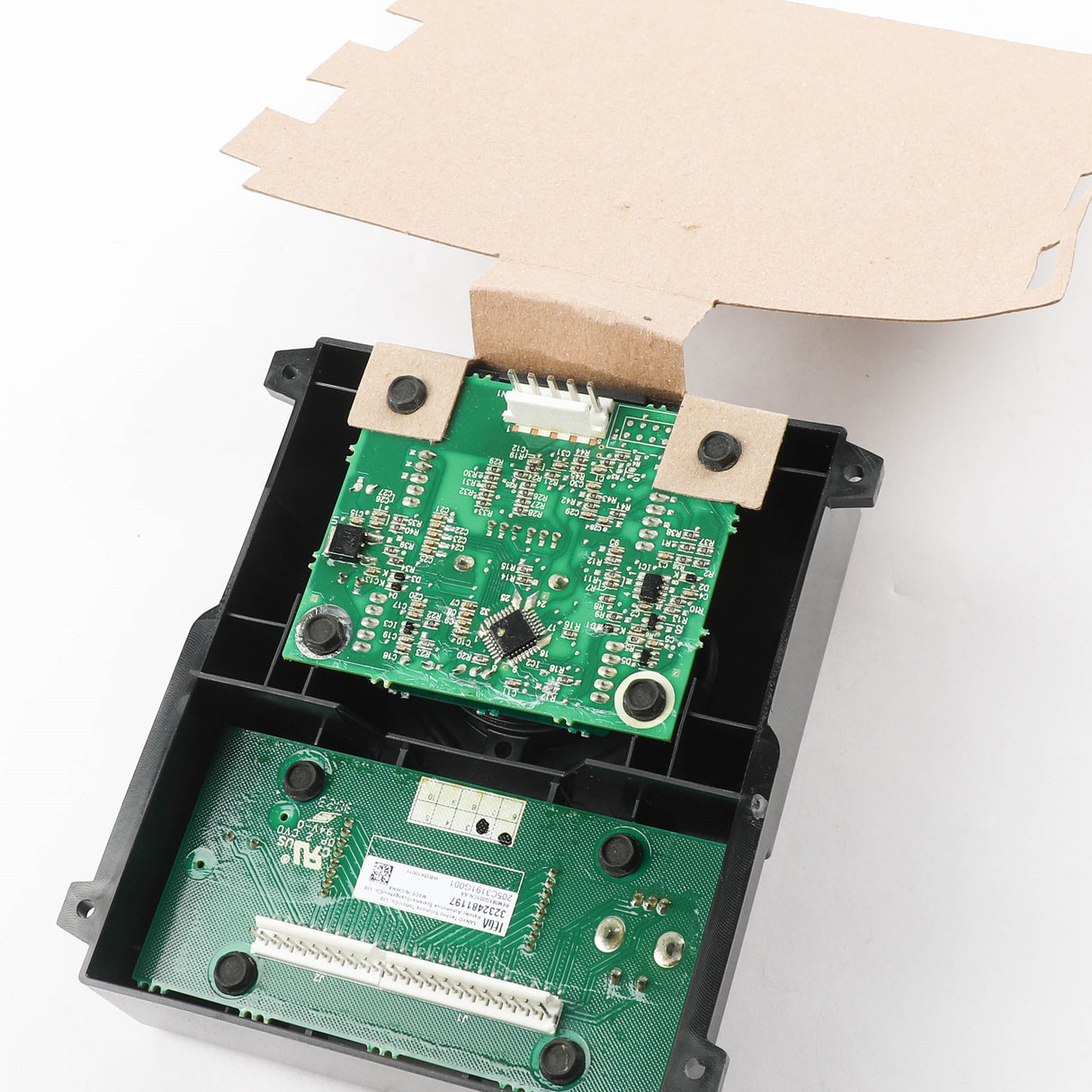 GE WB24K10081 Genuine OEM Encoder Asm
