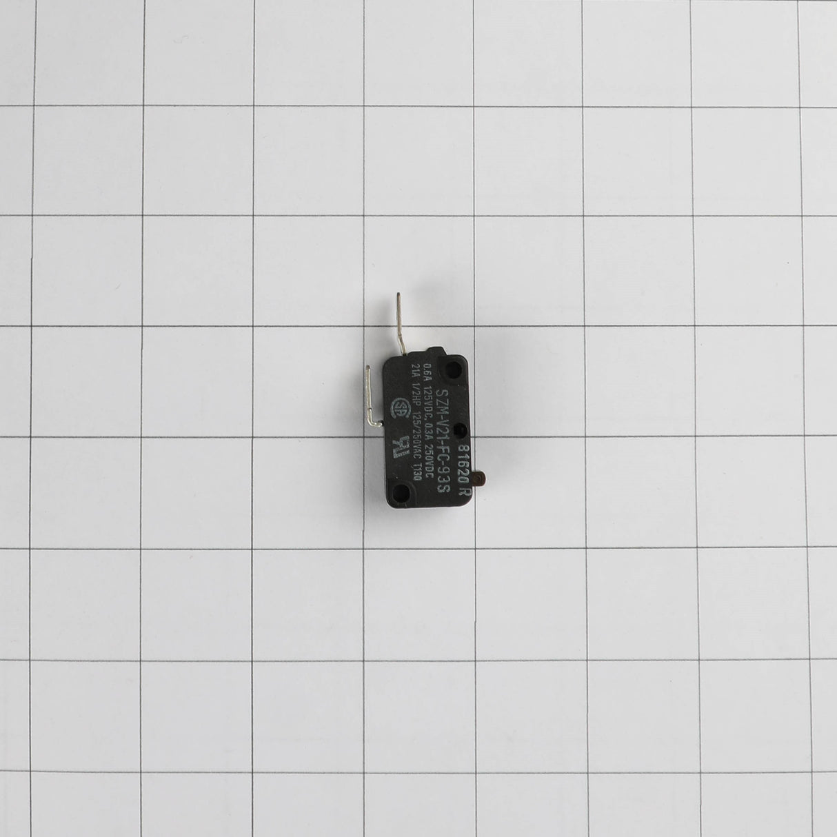 GE WB24X10172 Genuine OEM Micro Switch