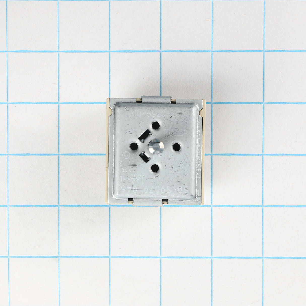 GE WB24X10175 Genuine OEM Switch Infinite