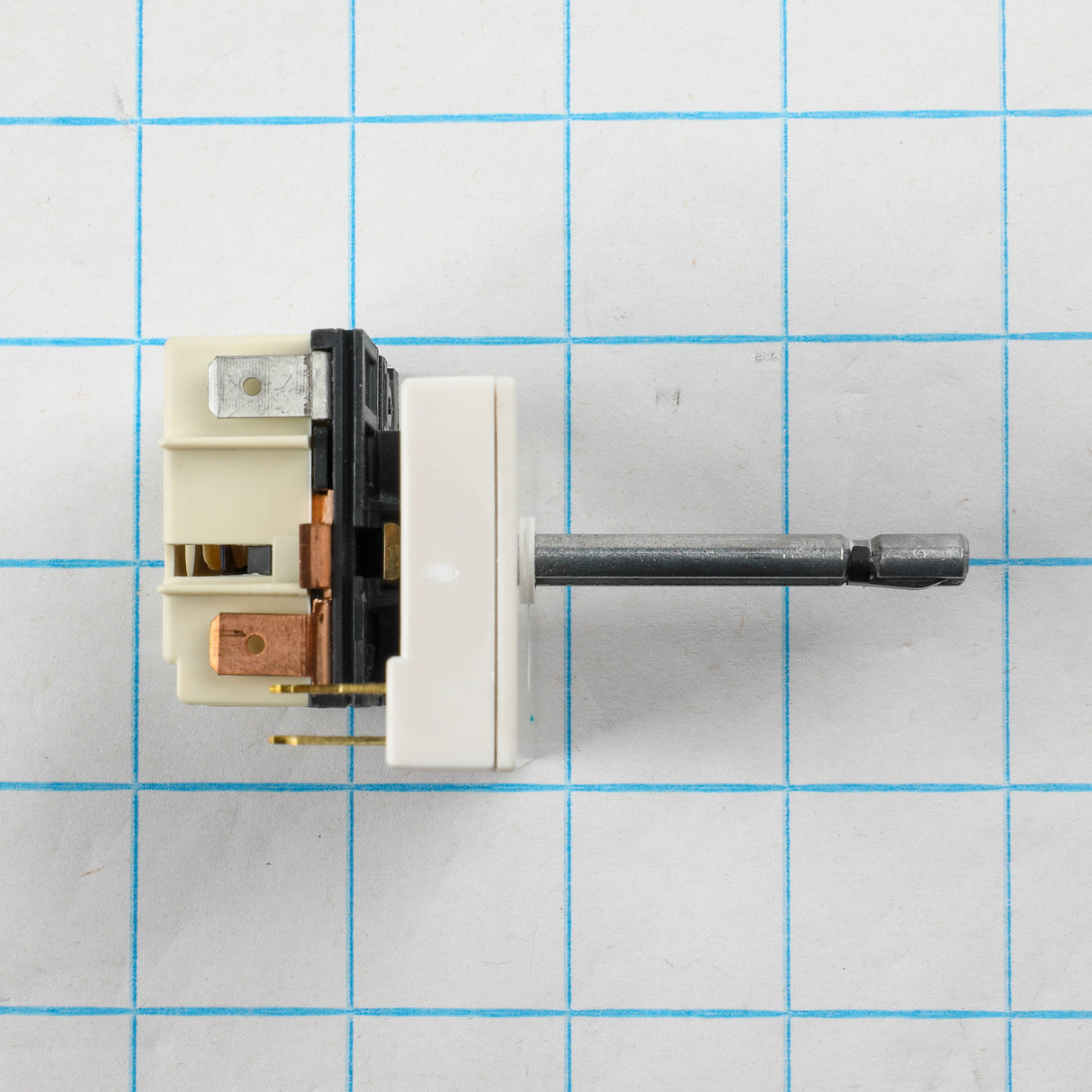 GE WB24X24136 Genuine OEM Switch Infinite Control.