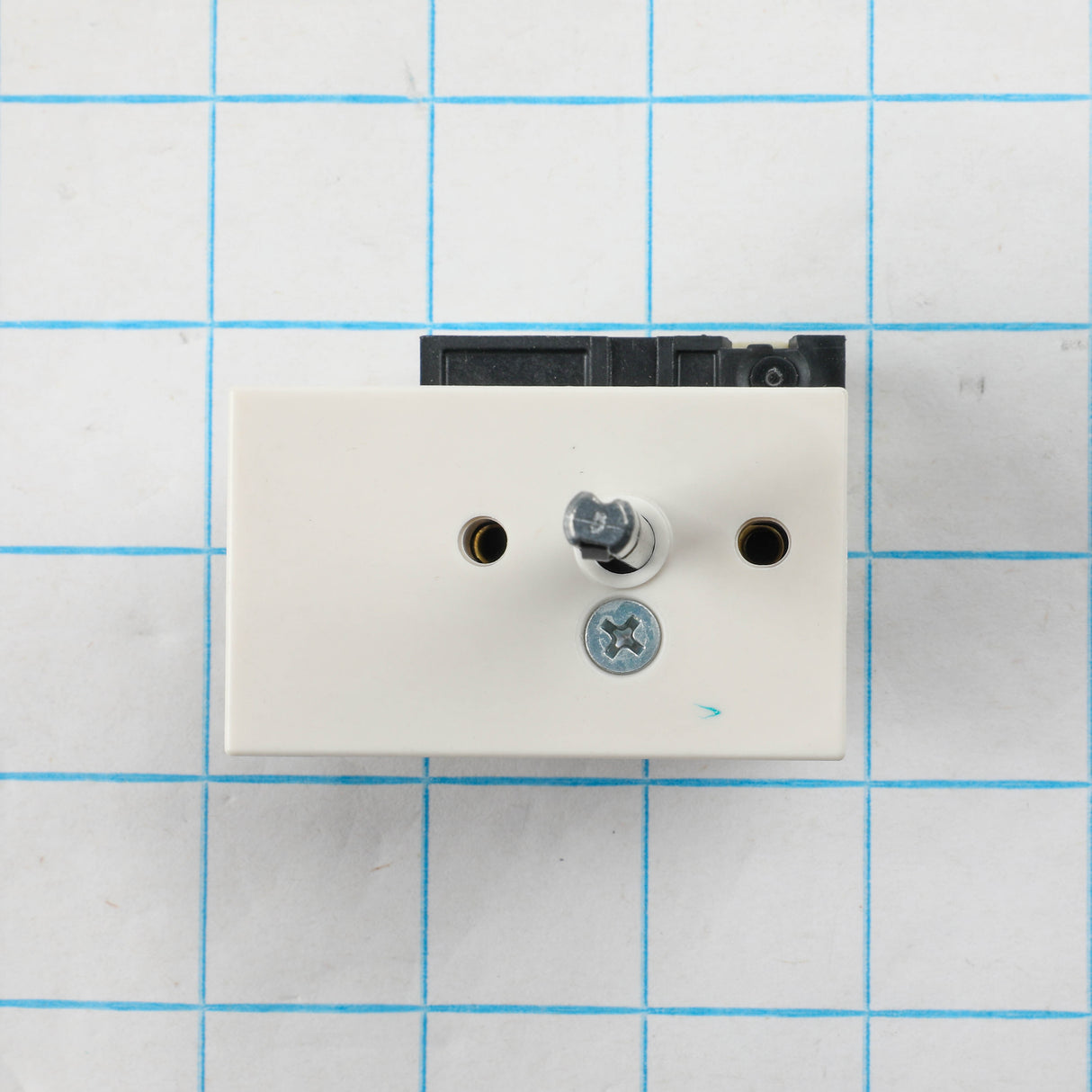 GE WB24X24136 Genuine OEM Switch Infinite Control.