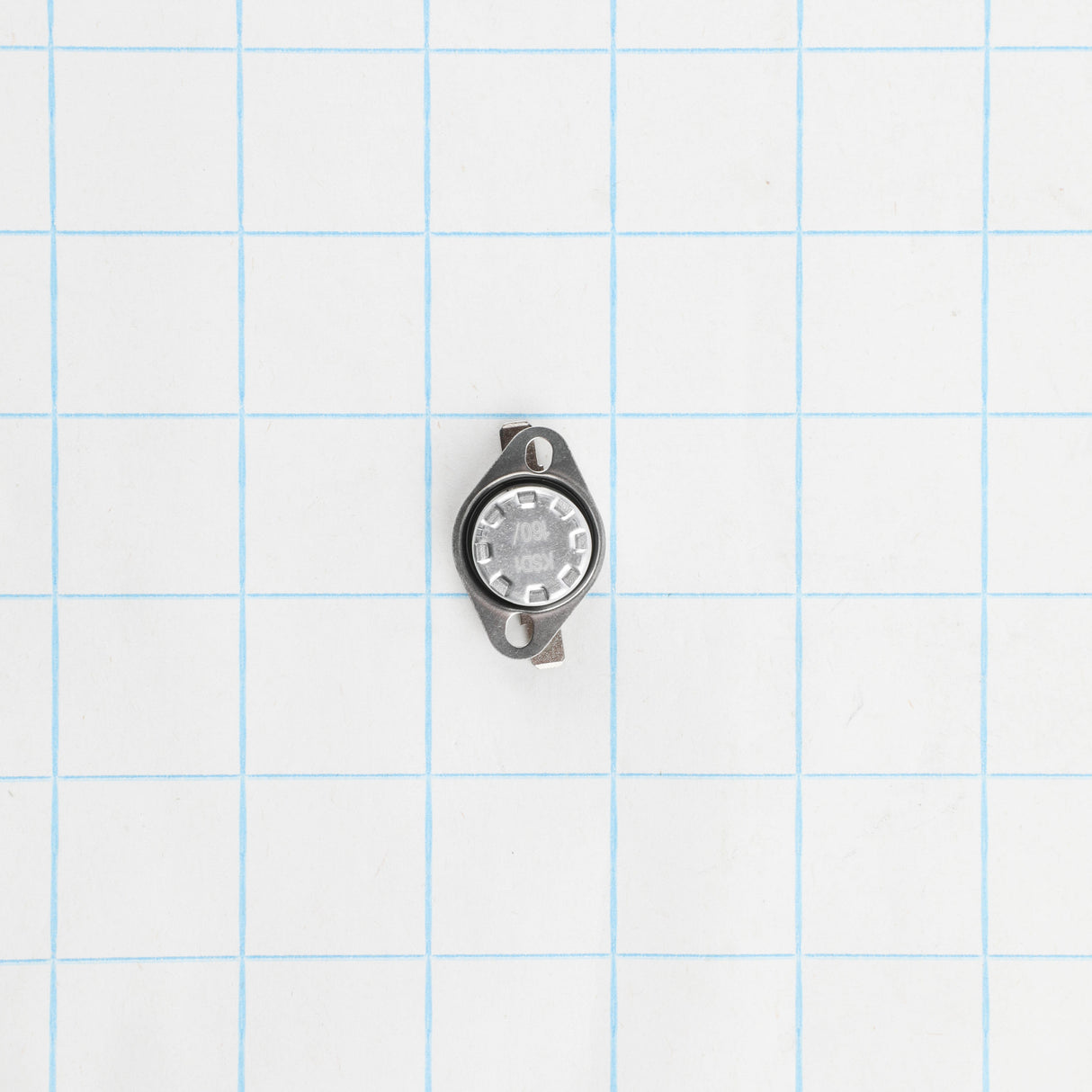 GE WB24X27107 Genuine OEM Thermostat