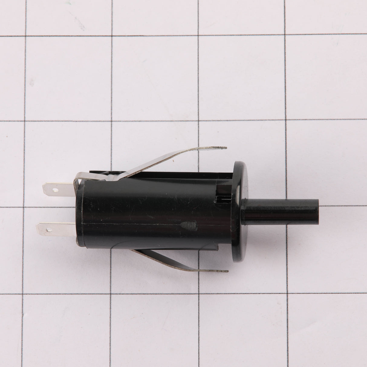 GE WB24X27550 Genuine OEM Plunger Switch