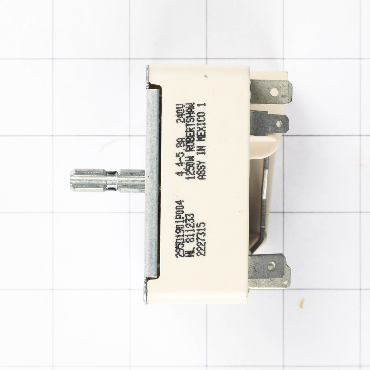 GE WB24X31483 Genuine OEM Swicht Infinite