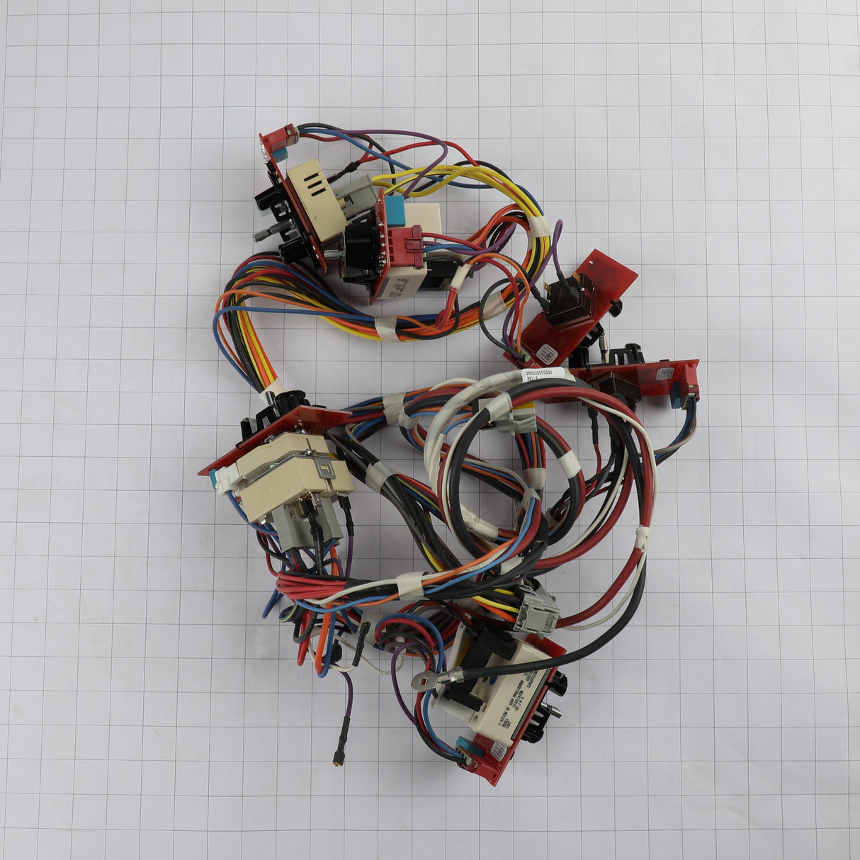 GE WB24X31698 Genuine OEM Switch Asm