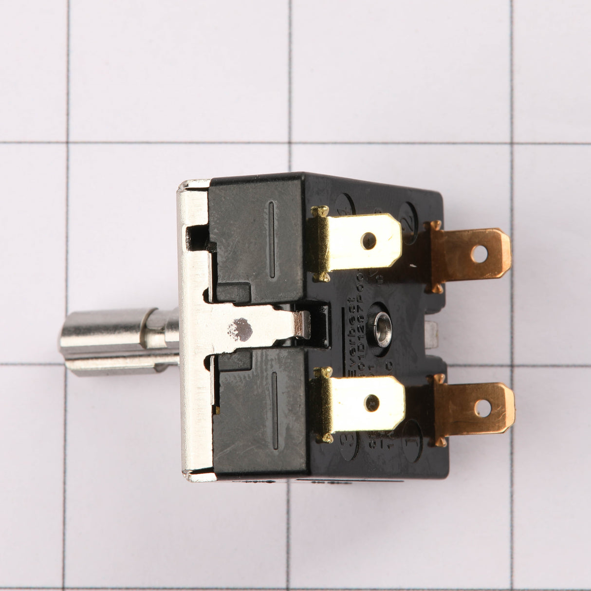 GE WB24X40051 Genuine OEM Switch Rotary