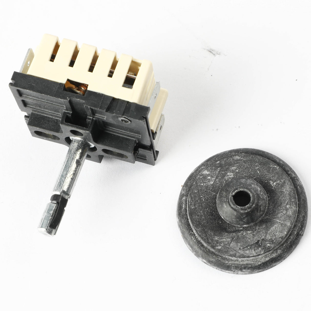 GE WB24X41827 Genuine OEM Infinite Switch And Seal Kit