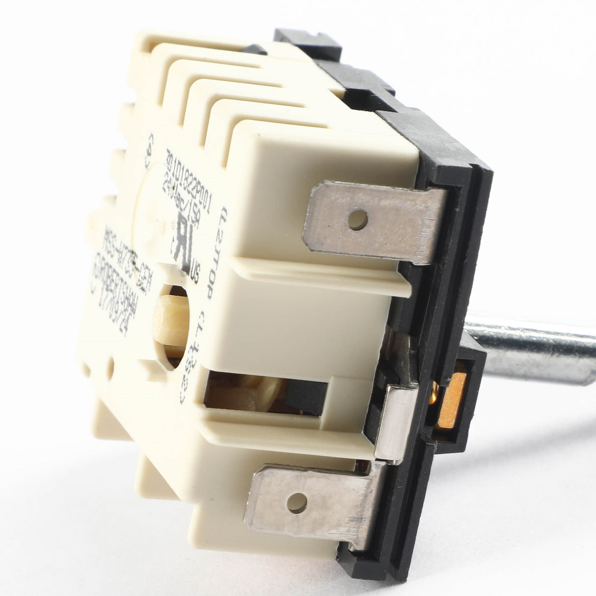 GE WB24X47190 Genuine OEM Infinite Switch Control