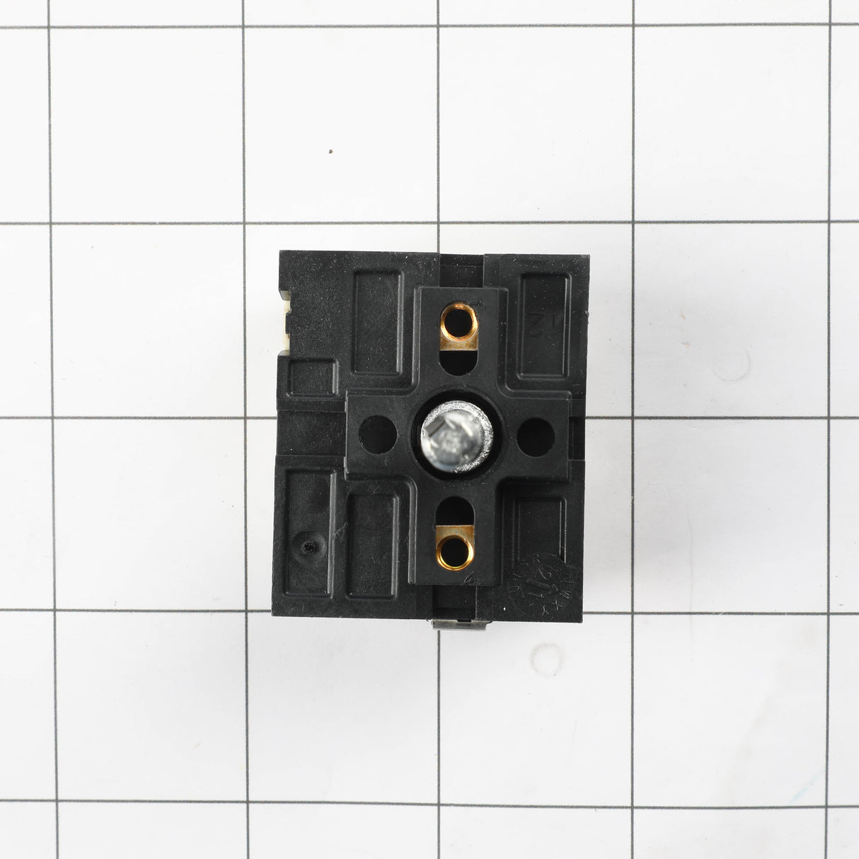 GE WB24X47190 Genuine OEM Infinite Switch Control