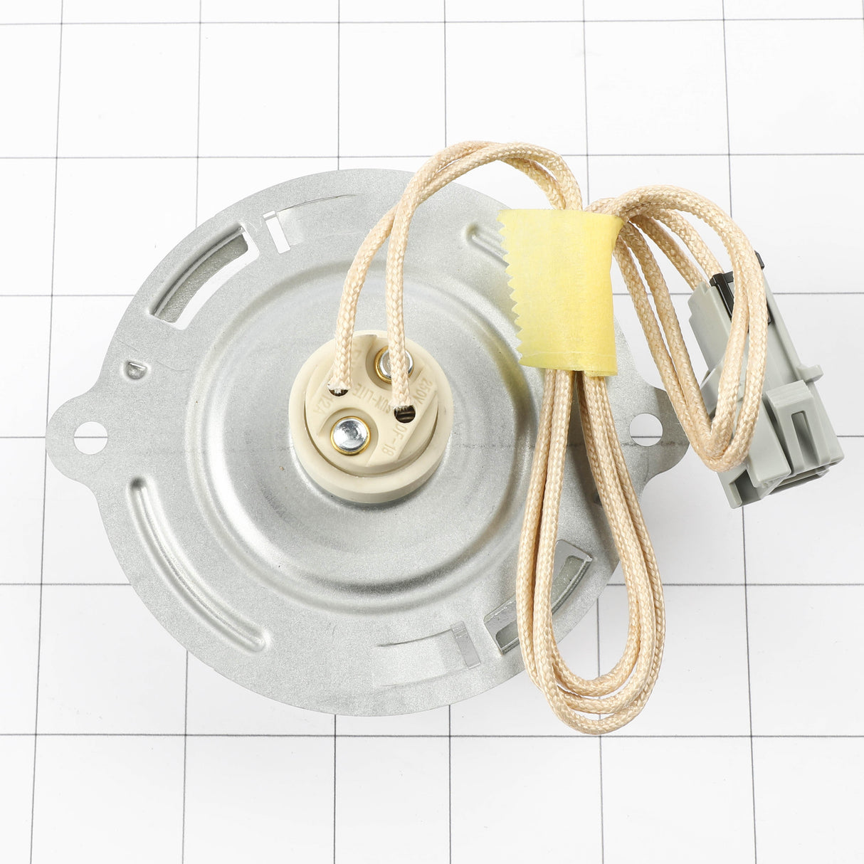 GE WB25X24909 Genuine OEM Lamp Halogen Asm