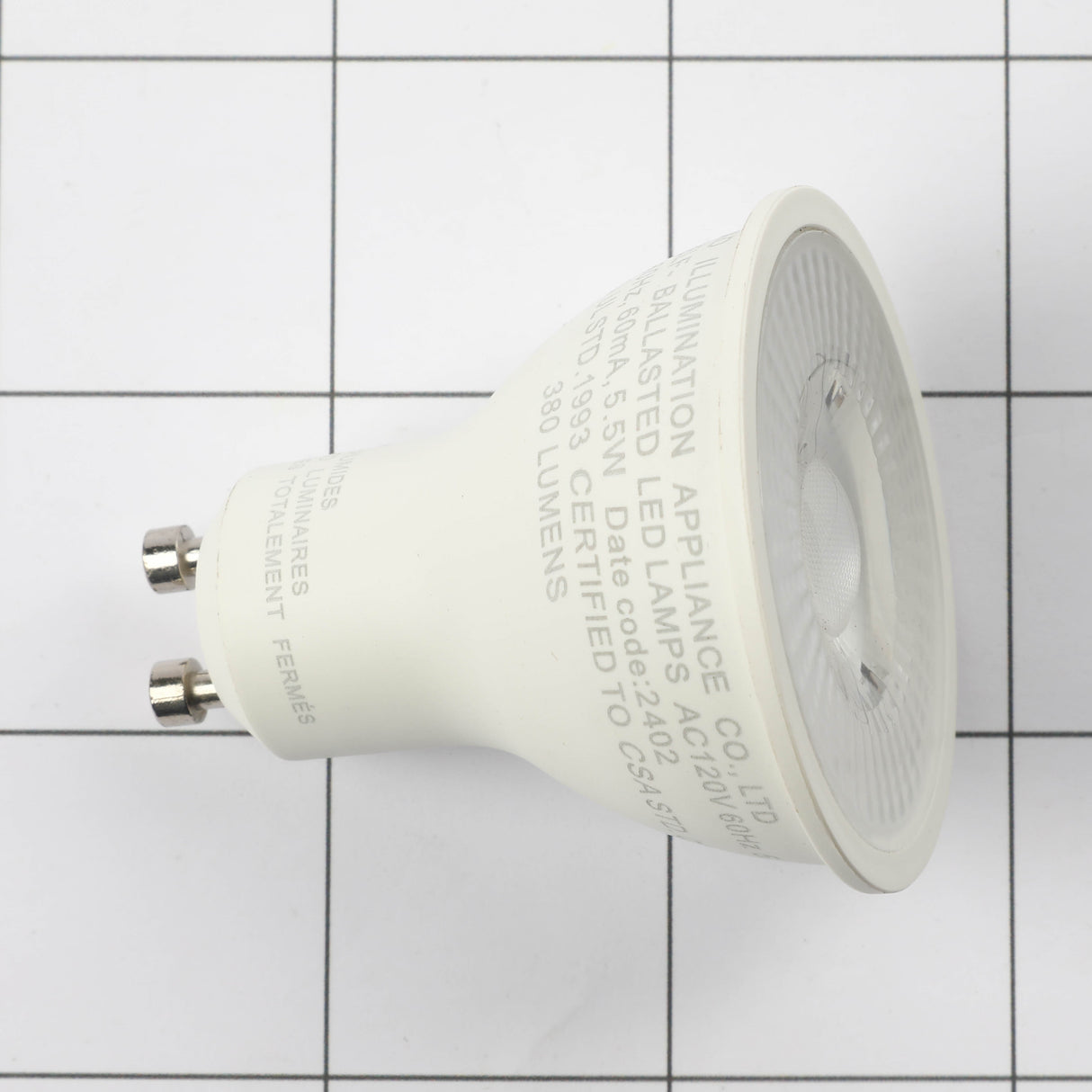 GE WB25X27211 Genuine OEM Led Light Bulb
