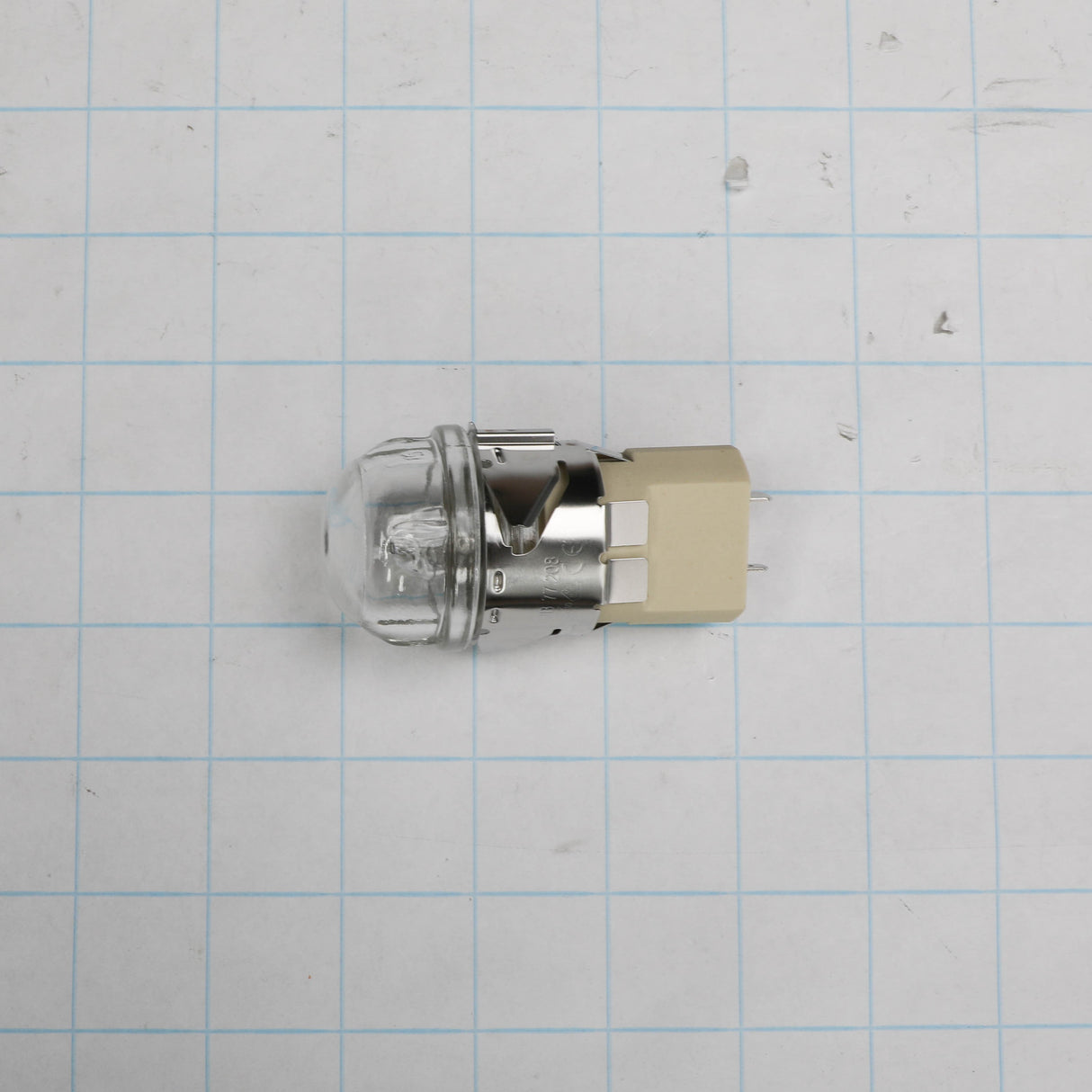 GE WB25X42688 Genuine OEM Halogen Lamp Assembly